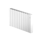 Intuis-Elec - Axino 3EO radiateur horizontal - 2000W - blanc