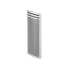 Intuis-Elec - Quartéa-3EO panneau rayonnant vertical - 1500W - blanc