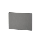 Intuis-Elec - NATURAY nativ Radiateur Horizontal 1000 W Brut de lave