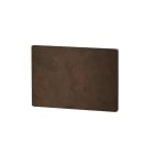 Intuis-Elec - KERAMOS nativ Radiateur Horizontal 1000W Céramique Terre de mars