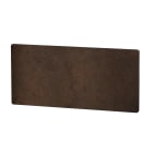 Intuis-Elec - KERAMOS nativ Radiateur Horizontal 2000W Céramique Terre de mars