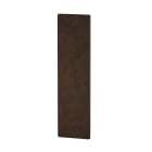 Intuis-Elec - KERAMOS nativ Radiateur Vertical 1500W Céramique Terre de mars