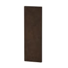 Intuis-Elec - KERAMOS nativ Radiateur Vertical 2000W Céramique Terre de mars