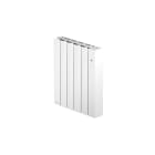 Intuis-Elec - AXINO GTB radiateur horizontal - 1000W - blanc