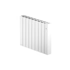 Intuis-Elec - AXINO GTB radiateur horizontal - 1500W - blanc