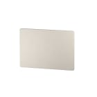 Intuis-Elec - Radiateur connecté NATURAY nativ Horizontal 1000 W lave satin grège