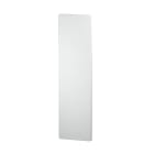 Intuis-Elec - Radiateur connecté NATURAY nativ Vertical 1000 W Lave blanc satin