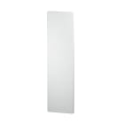 Intuis-Elec - Radiateur connecté NATURAY nativ Vertical 1500 W Lave blanc satin