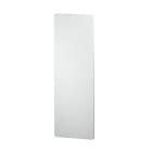 Intuis-Elec - Radiateur connecté NATURAY nativ Vertical 2000 W Lave blanc satin