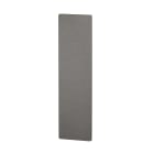 Intuis-Elec - Radiateur connecté NATURAY nativ Vertical 1000 W Brut de lave