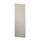 Intuis-Elec - Radiateur connecté NATURAY nativ Vertical 2000 W Lave satin grège
