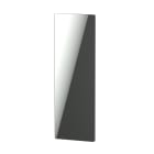 Intuis-Elec - Radiateur connecté CAMPAVER nativ Vertical 2000W Verre massif Reflet