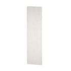 Intuis-Elec - Radiateur connecté KERAMOS nativ Vertical 1000W Céramique blanc ardoise