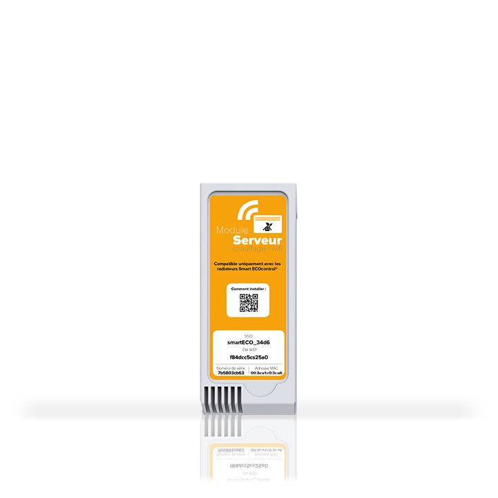 Intuis-Elec - KIT DE DEMARRAGE RF SMART ECO.