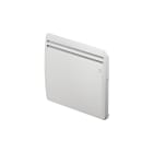 Intuis-Elec - Convecteur Novium horizontal 1250W - blanc