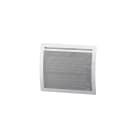 Intuis-Elec - Rayonnant connecté Quartea intelligent horizontal 750W blanc