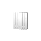 Intuis-Elec - Radiateur RFD-3EO horizontal - 750W - blanc