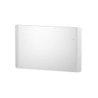Intuis-Elec - Radiateur connecté Calidoo nativ - horizontal - 1500W - Blanc satiné