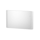 Intuis - Calidoo nativ - radiateur horizontal - 1500W - Blanc satiné