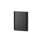 Intuis-Elec - Radiateur connecté Calidoo nativ - horizontal - 750W - anthracite