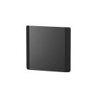 Intuis-Elec - Radiateur connecté Calidoo nativ - horizontal - 1000W - anthracite
