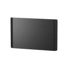 Intuis-Elec - Radiateur connecté Calidoo nativ - horizontal - 1500W - anthracite