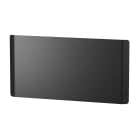 Intuis-Elec - Radiateur connecté Calidoo nativ - horizontal - 2000W - anthracite
