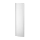 Intuis-Elec - Radiateur connecté Calidoo nativ - vertical - 1500W - blanc satiné