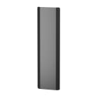 Intuis-Elec - Radiateur connecté Calidoo nativ - vertical - 1500W - anthracite