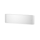 Intuis-Elec - Radiateur connecté Calidoo nativ - plinthe - 1000W - blanc satiné