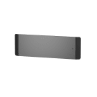 Intuis-Elec - Radiateur connecté Calidoo nativ - plinthe - 750W - anthracite