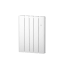 Intuis - Beladoo nativ -radiateur horizontal- 750W - blanc satiné