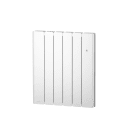 Intuis-Elec - Radiateur connecté Beladoo nativ - horizontal- 1000W - blanc satiné