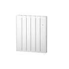 Intuis - Beladoo nativ -radiateur horizontal- 1000W - blanc satiné