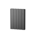 Intuis-Elec - Radiateur connecté Beladoo nativ - horizontal- 750W - anthracite