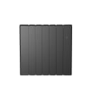 Intuis-Elec - Radiateur connecté Beladoo nativ - horizontal- 1250W - anthracite