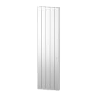 Intuis-Elec - Radiateur connecté Beladoo nativ - vertical - 1000W - blanc satiné