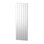 Intuis-Elec - Radiateur connecté Beladoo nativ - vertical - 2000W - blanc satiné