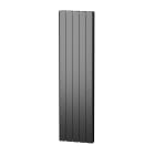 Intuis-Elec - Radiateur connecté Beladoo nativ - vertical - 1500W - anthracite
