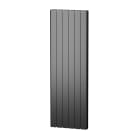 Intuis-Elec - Radiateur connecté Beladoo nativ - vertical - 2000W - anthracite