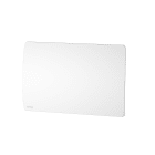 Intuis-Elec - Radiateur Oslo 2 - horizontal - 1250W - blanc satiné