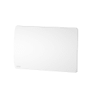 Intuis - Oslo 2 - radiateur horizontal - 1250W - blanc satiné