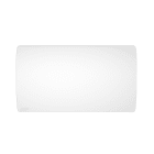Intuis-Elec - Radiateur Oslo 2 - horizontal - 1500W - blanc satiné