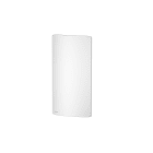 Intuis-Elec - Radiateur Oslo 2 - vertical- 1000W - blanc satiné