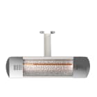 Intuis-Elec - Infrarouge IRC réflecteur martelé 1,5 kW beige