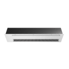 Intuis-Elec - Rideau d'air électrique Stopair encastrable Blanc 6kW/12kW