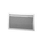 Intuis-Elec - Rayonnant Quartea 2 - horizontal 1250W blanc