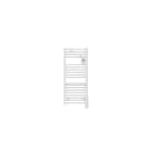 Intuis-Elec - Radiateur sèche-serviettes EZYBAIN 300 W largeur 400 blanc