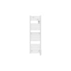Intuis-Elec - Radiateur sèche-serviettes EZYBAIN 500 W largeur 400 blanc