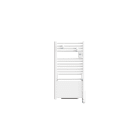 Intuis-Elec - Radiateur sèche-serviettes EZYBAIN boost 500 + 1000 W largeur 500 blanc